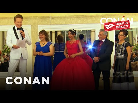 Conan v Mexiku #5: Quinceañera a mexická kuchyně