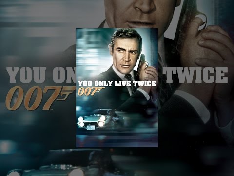 007-05 Com 007 Só Se Vive Duas Vezes (1967)