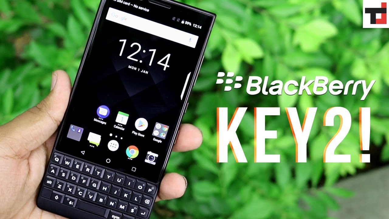 BlackBerry KEY2: 7 Things Before Buying! | Experience!