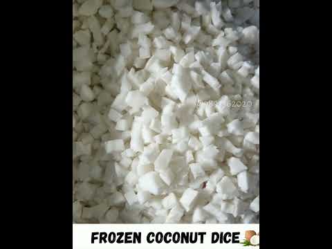 Tender Malai Frozen Coconut