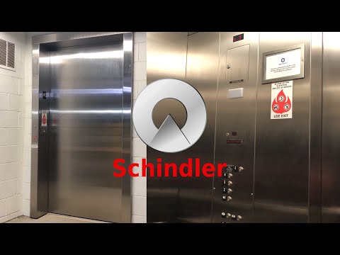 LOUD Schindler 330A Hydraulic Elevator - RTC West (East Garage) - Reston, VA