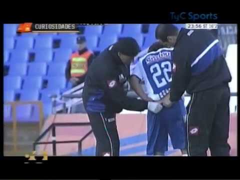 Curiosidades "Planeta Gol" 22/05/12