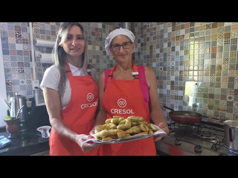 Receita do Ouvinte - Cueca Virada Panc