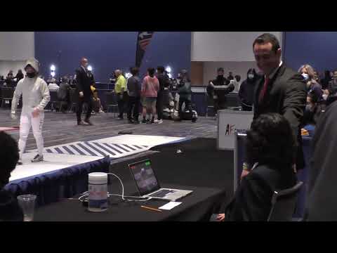 April NAC 2022 JWS - L4 - Zoe Kim v Sammy Marsee