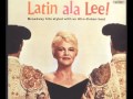 Peggy Lee - Fantastico