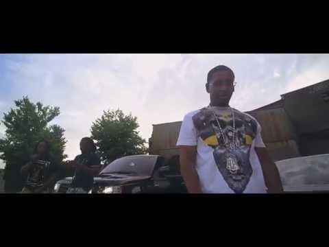 MoneToneDaKing - YSL (Prod By Smitty Beats) (Official Video) Shot By @DineroFilms