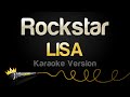 LISA Rockstar Karaoke Version