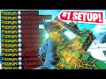 the 1 BURST DG-58 is like CHEATING in MW3.. (Best "DG-58" Class Setup) - Modern Warfare 3