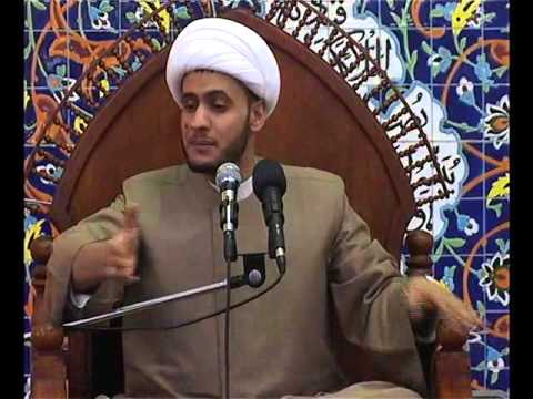 ⁣سلسلة محاظرات شهر رمضان المبارك 1434 هــ في مدينة الزبير المسجد الأعظم الليلة الثانية