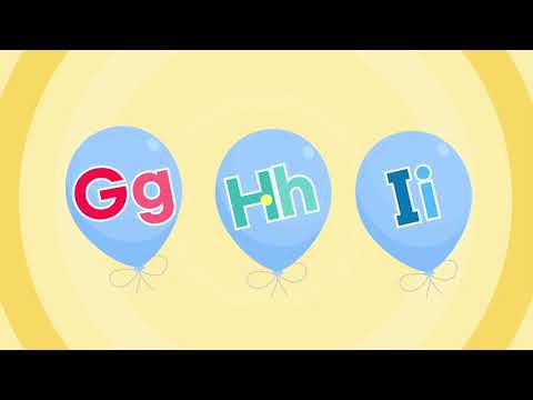 Smart Phonics 3rd Edition 1 Unit 3 Chant 1 - Gg Hh Ii