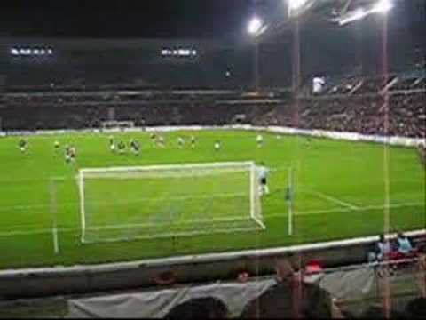 PSV - Sparta [23-01-08]
