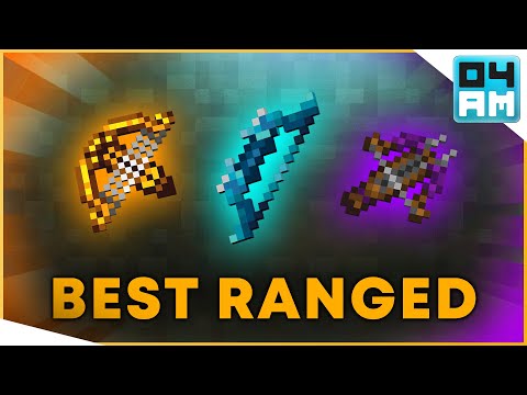 THE BEST RANGED WEAPON IN MINECRAFT DUNGEONS?! Top Tier Weapons & Best Enchantments Breakdown