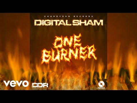 Digital Sham - One Burner (Official Audio)