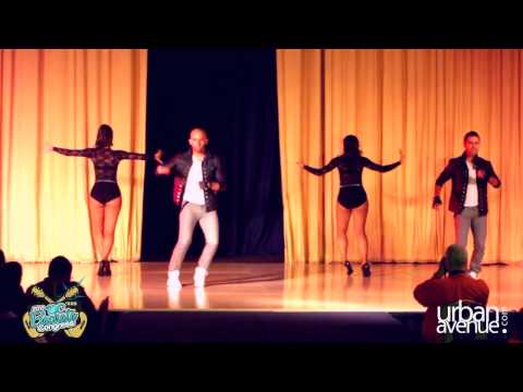 Island Touch Bachata, Ataca Jorge, Tanja La Alemana, El Tiguere, Bianca - 2013 DC Bachata Congress