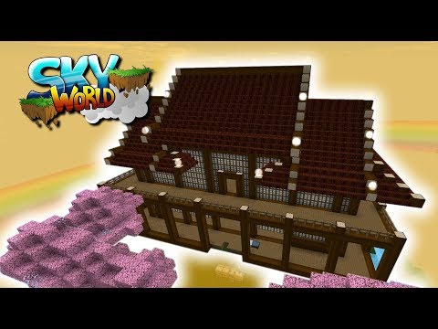 MEGA Botania Tempel! Im Zeitraffer - #33 - Minecraft Sky World