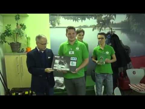 5.000€ für Schüleragentur - ELSTERWELLE