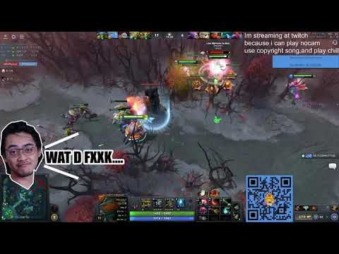 "Raising Star Position 5 Oh My God" - Dreamocel Live Stream Clip