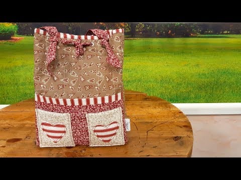 BOLSA RITA LOVER com Renata Avian - Programa Arte Brasil - 27/06/2018