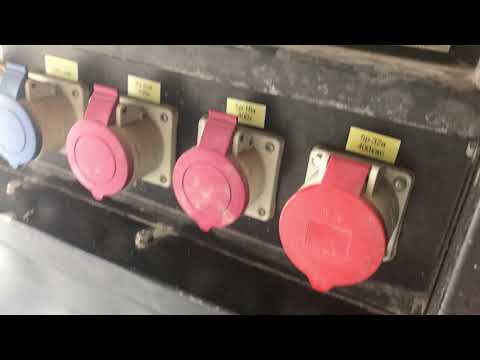 DPX Power: Gesan DZR30 - 33 kVA Generator set - DPX-11909