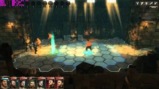 Blackguards Deluxe Edition Pc Ultra Gameplay Part 2