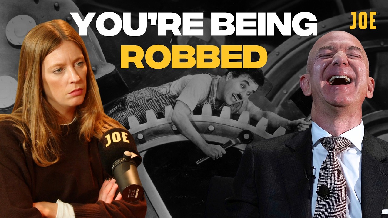 Your boss is scamming you. This is how | Matthew Cole interview