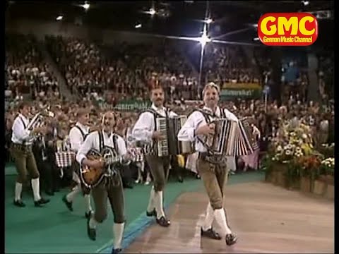Original Tiroler Echo - Hallo, Halli, Hallo 1994