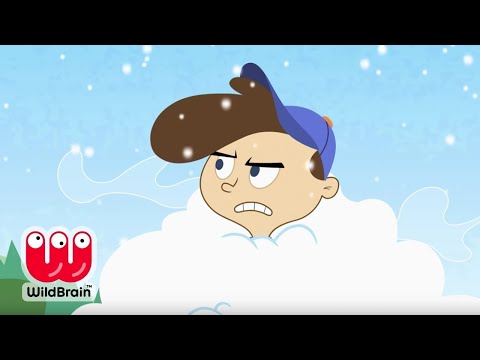 Kid Vs. Kat 🐈 Don’t Give Me No Static | Storm Drained | Fishy Frisky Business | WildBrain