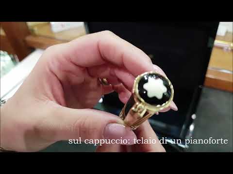 Fountain pen - Montblanc Patron of Art - Henry E. Steinway & Sons - # CasadellaPenna1937