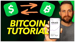 How To Use Cash App - Buy and Sell Bitcoin On Cash App Investing