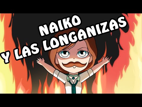 [Goth Animado] Naiko y las longanizas