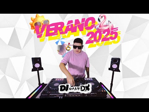 MIX TOP VERANO 2025 ( Capaz, Mi Refe, EoO, Bad Bunny, Reggaeton, Afro House)