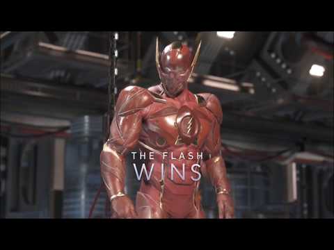 Injustice 2 Justice League Movie Flash Epic Gear Piece 2 Sturdy Justice League Gauntlets