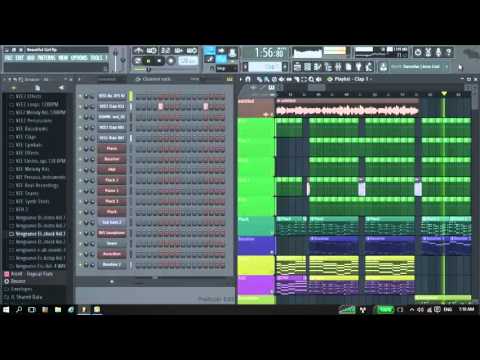 Beautiful Girl - Sean Kingston (Romanian House)