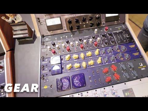 Sweetwater Studios' Outboard Gear Collection!