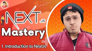 Introduction to Next.js | NextJs Tutorial for Beginners #1