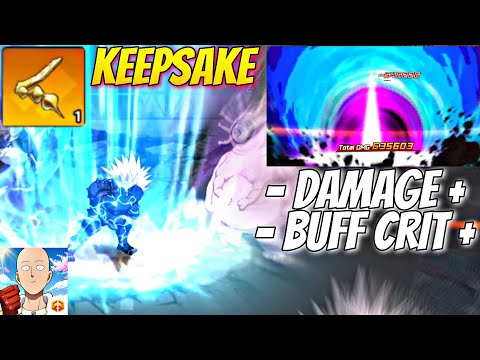 ULTRAS ULTIMATE BOROS SSR+🔥, DAPET BUFF BARU MAKIN SAKIT BANGET😱 - One Punch Man The Strongest