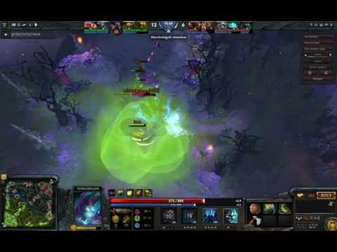 A Terrorblade moment...