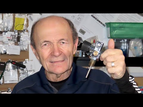 All About 1/2" Tank Valves - Scuba Tech Tips: S12E05