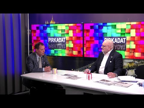 Szlávik János, a Dél-Pesti Centrumkórház infektológus...