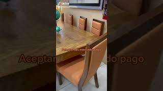 Comedor 10 Sillas Diamante Gran Fábrica de Muebles