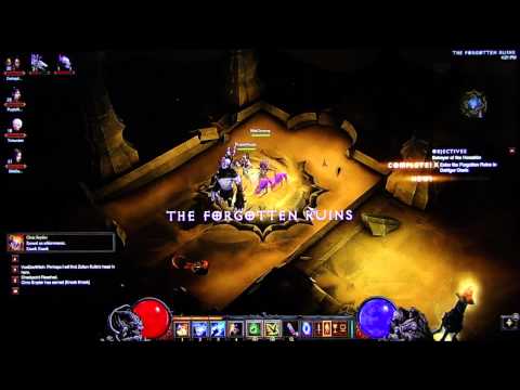 Diablo III Witch Doctor playthrough pt38