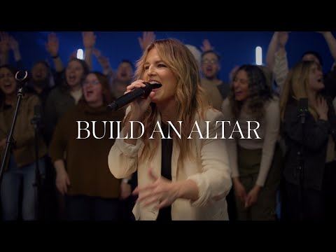 Vertical Worship: Build An Altar (Live)