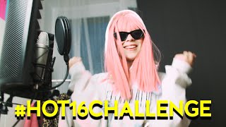 Kadr z teledysku #Hot16Challenge2 tekst piosenki MARTYNA ZABAWA