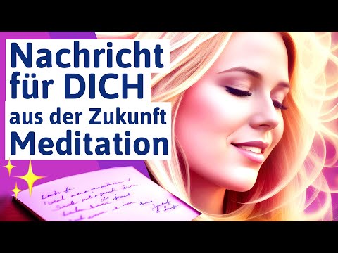 🟣 Meditation important message from the future for YOU - Message from the future