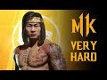 Mortal Kombat 11 - Liu Kang Klassic Tower (VERY HARD) NO MATCHES LOST