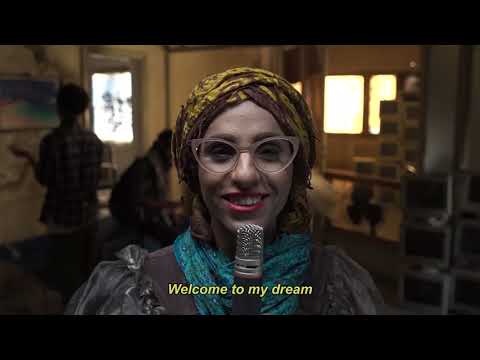 America-Mehrnoosh Fetrat-Trailer