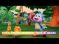 Dora Chamada No Nick Jr Brasil Promo Genérica Gráfico 2024