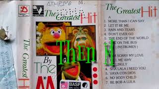 Download lagu 03.The Muppets ~ Rain And Tears (The Singer : Joice Pupella). mp3 Download lagu 03.The Muppets ~ Rain And Tears (The Singer : Joice Pupella). mp3