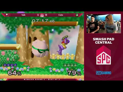 SPC 111 WR1 - Toast (Marth) vs Nickels.JPEG (Falco)