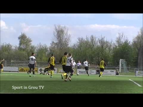 GAVC- Drachten 1-1